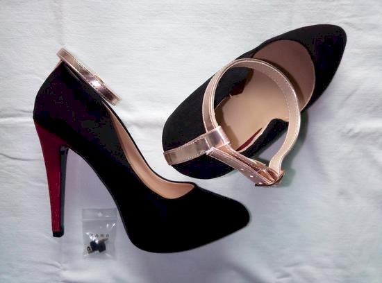 Nikad nošene ZARA Trafaluc salonke