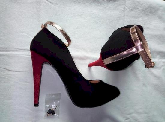 Nikad nošene ZARA Trafaluc salonke