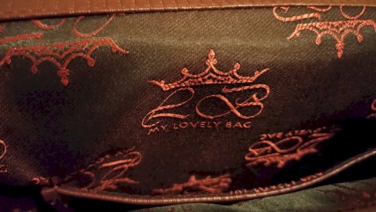 Nova MY LOVELY BAG kožna torbica