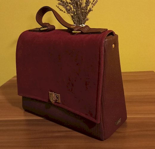 Nova MY LOVELY BAG kožna torbica