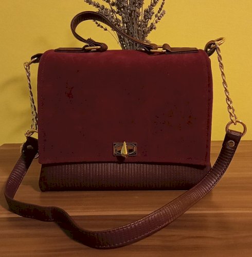 Nova MY LOVELY BAG kožna torbica