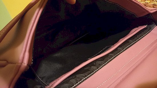 Nova ELEGANT BAGS kožna torbica