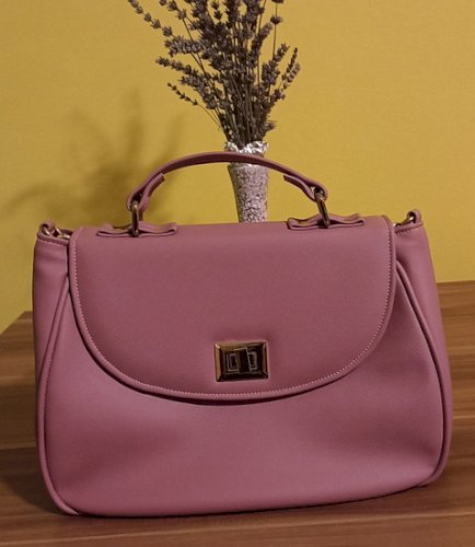 Nova ELEGANT BAGS kožna torbica