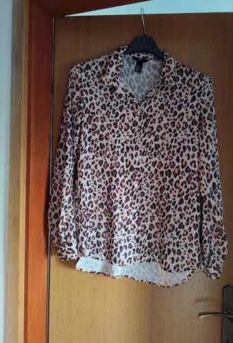 Leopard bluza