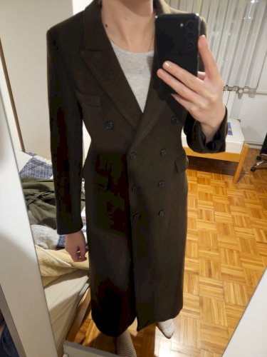 Zara Manteco kaput