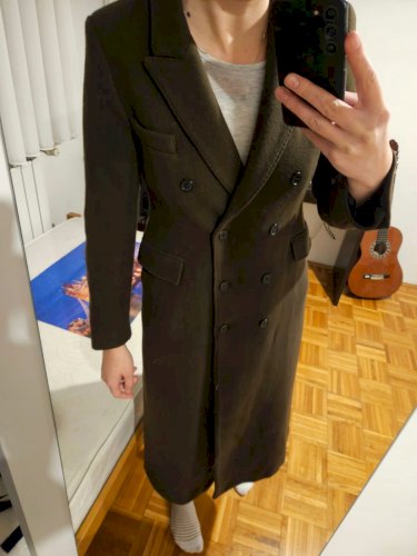 Zara Manteco kaput