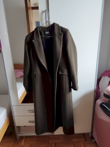 Zara Manteco kaput
