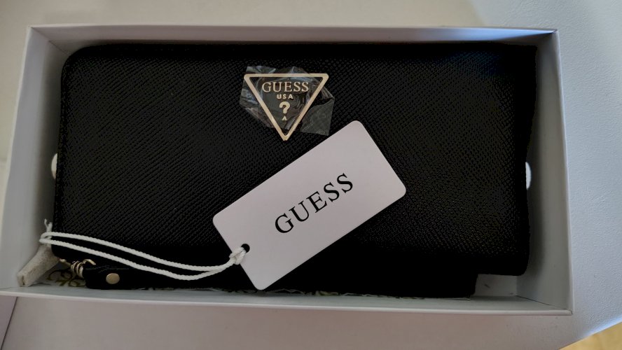 Guess laurel veliki novčanik
