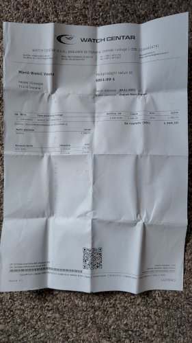 Guess Zeus veliki sat 48 mm