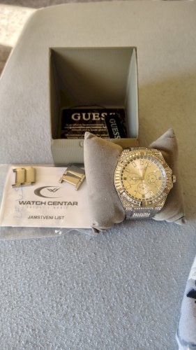 Guess Zeus veliki sat 48 mm