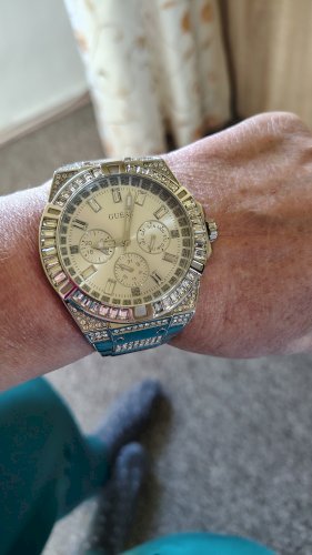 Guess Zeus veliki sat 48 mm