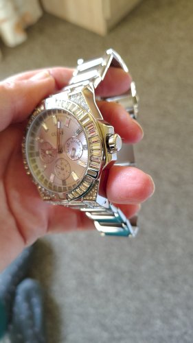 Guess Zeus veliki sat 48 mm