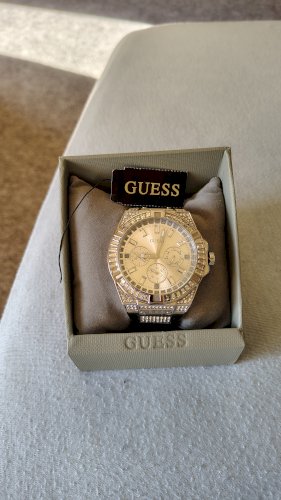 Guess Zeus veliki sat 48 mm