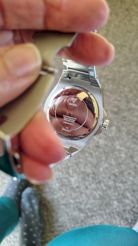 Guess Zeus veliki sat 48 mm