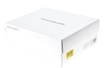 Calvin Klein kožne gležnjače