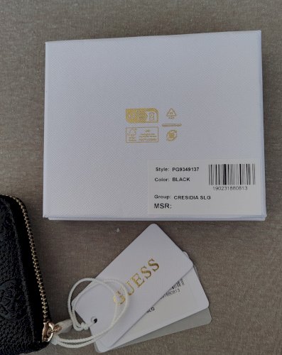 Guess laurel mali novčanik