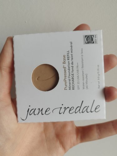 Jane Iredale PurePressed Base 