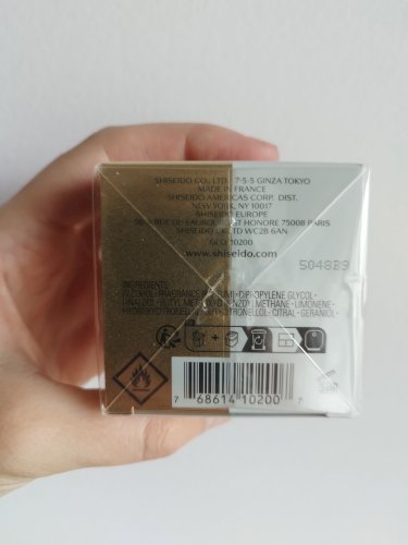 Shiseido Zen parfem 