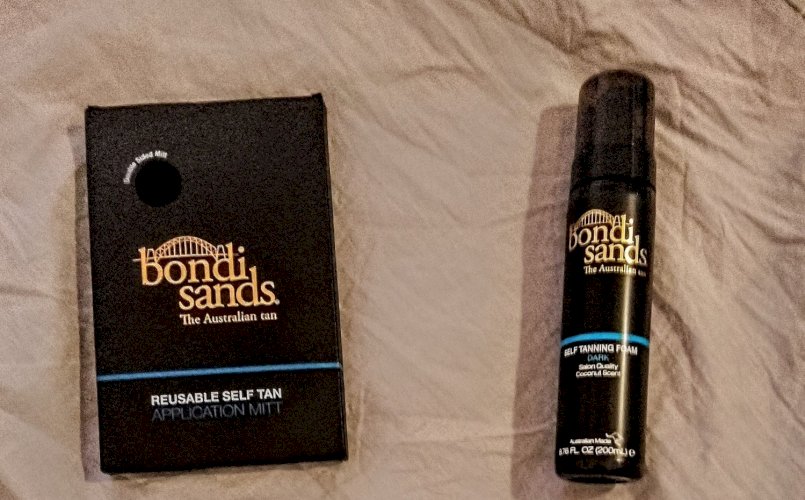 Bondi Sands nova pjena i rukavica za samotamnjenje tijela 8