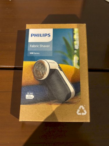 NOVO Philips Odstranjivač Vlakana 500 Series  Protiv Mucica i Grubosti