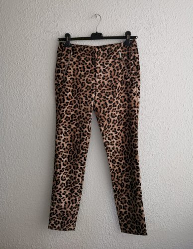 ZARA leopard hlace 