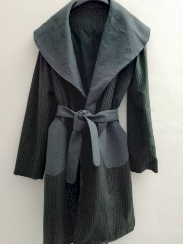 Lagani kaput L unikat