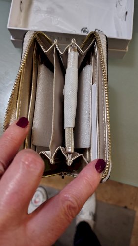 Guess logo novčanik