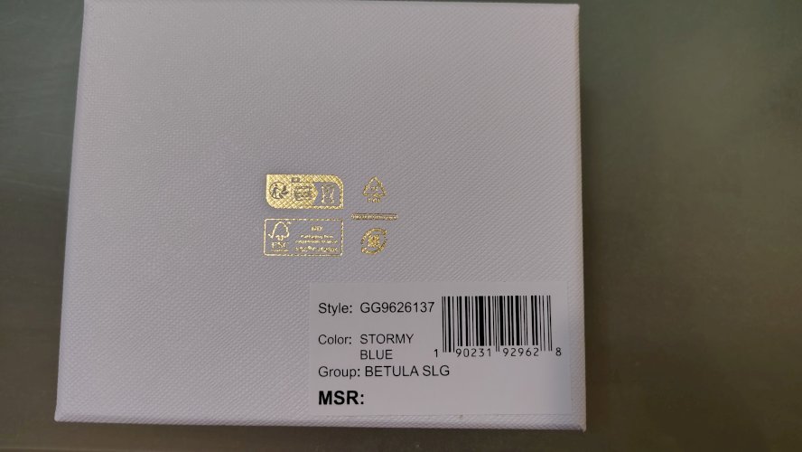 Guess mali novčanik betula