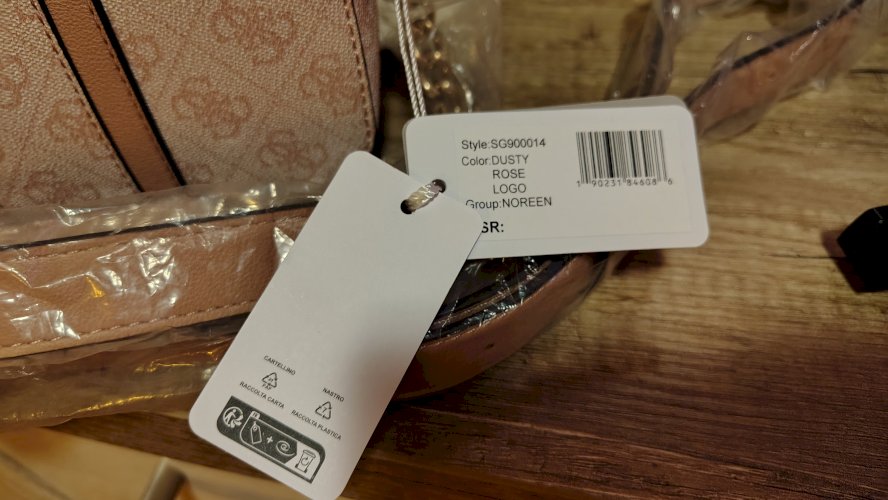 Guess NOREEN  4 G logo torbica