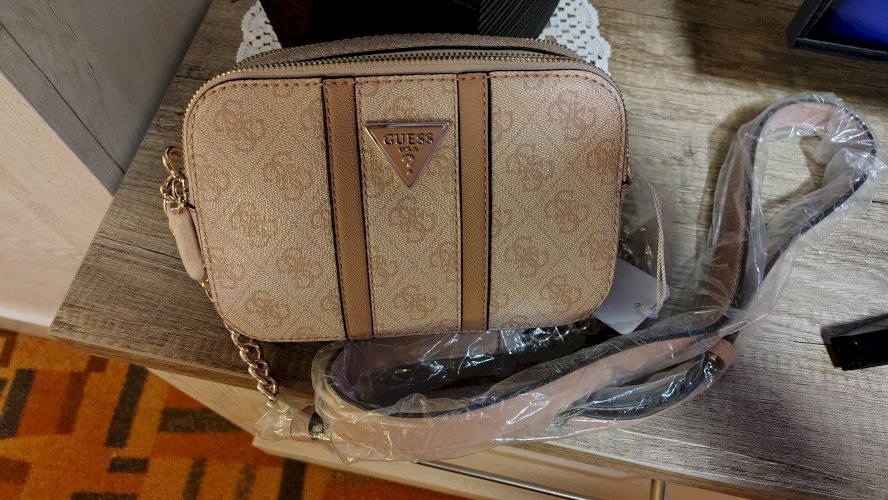 Guess NOREEN  4 G logo torbica