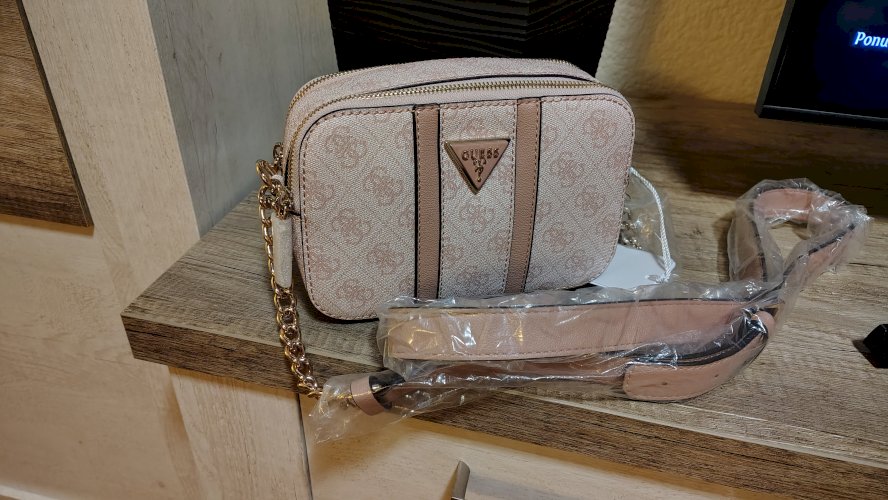 Guess NOREEN  4 G logo torbica