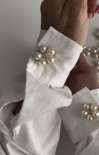 Manzete za gumbe button coversi