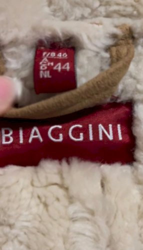 Zimska jakna brusena koza