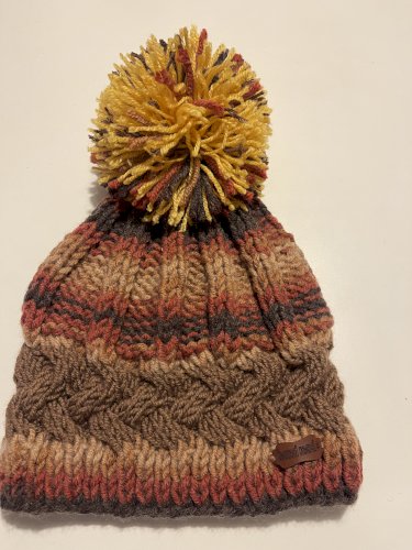 Šarena kapa ručni rad 