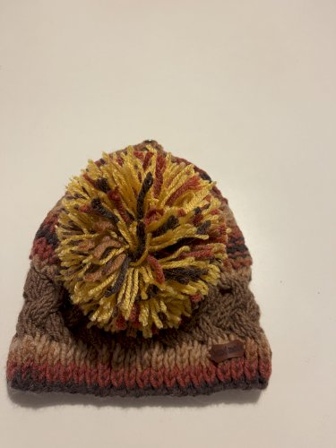 Šarena kapa ručni rad 