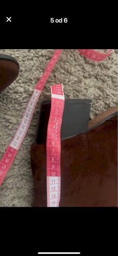 Visoke cizme Jenny 40