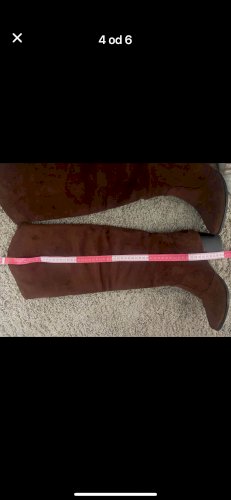 Visoke cizme Jenny 40