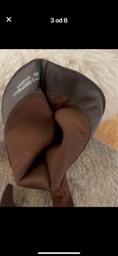 Visoke cizme Jenny 40