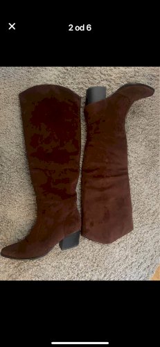 Visoke cizme Jenny 40