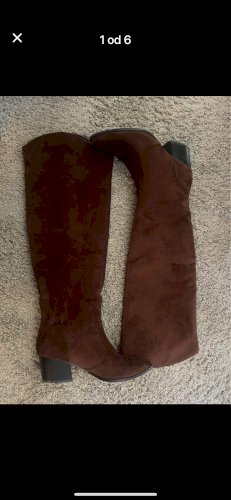 Visoke cizme Jenny 40