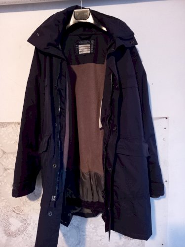 Muška zimska jakna S čitaj oglas