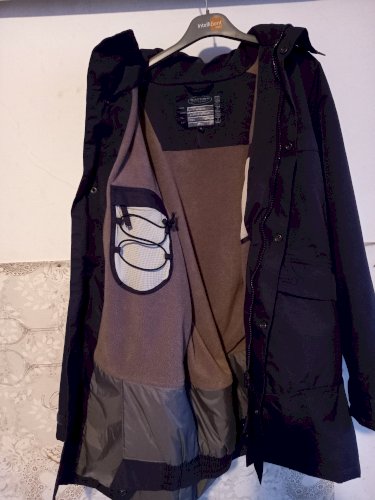 Muška zimska jakna S čitaj oglas