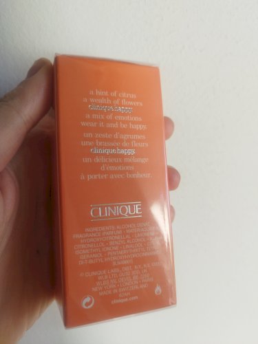 Clinique happy parfem30 ml 