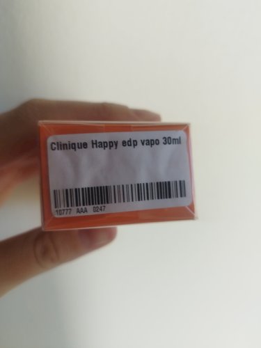 Clinique happy parfem30 ml 