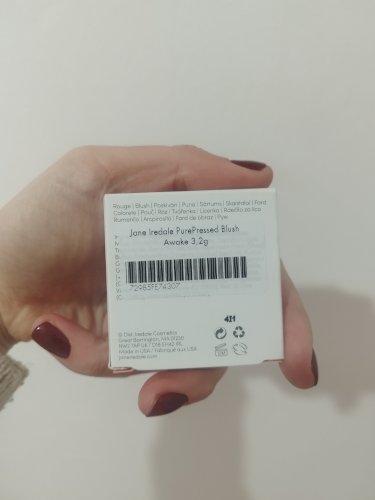 Jane Iredale PurePressed Base Blush  Awake