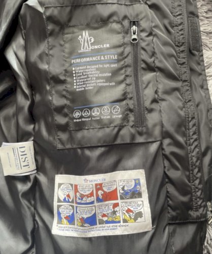 Moncler jakna