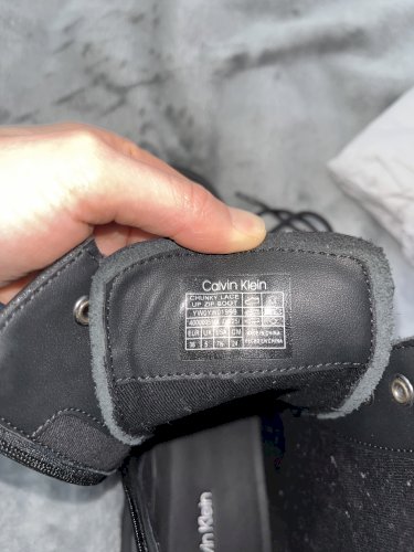 Calvin Klein cizmice