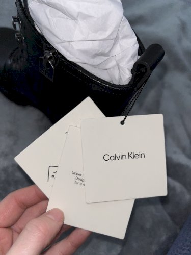 Calvin Klein cizmice