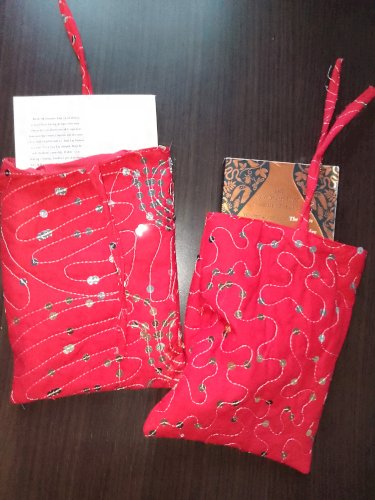 Torbica košuljica za knjige