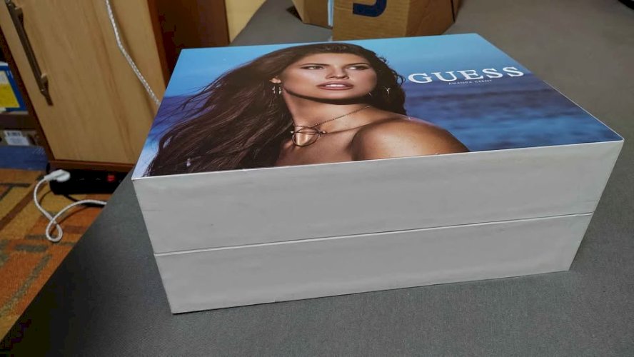 Guess kutija za satove